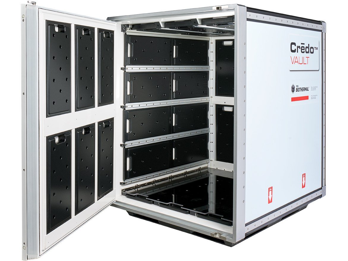 Titan Dry Ice Shipper - Image 2