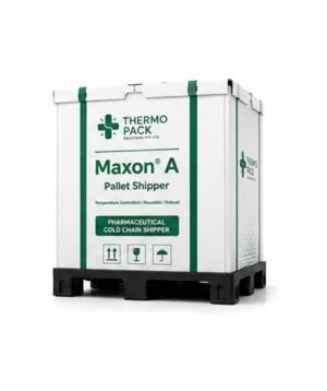 Maxon A  Pallet Shipper  (15°C  to 25 °C)