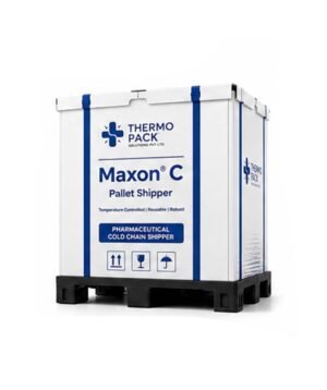 Maxon C Pallet Shippe (2 °C  to 8 °C)