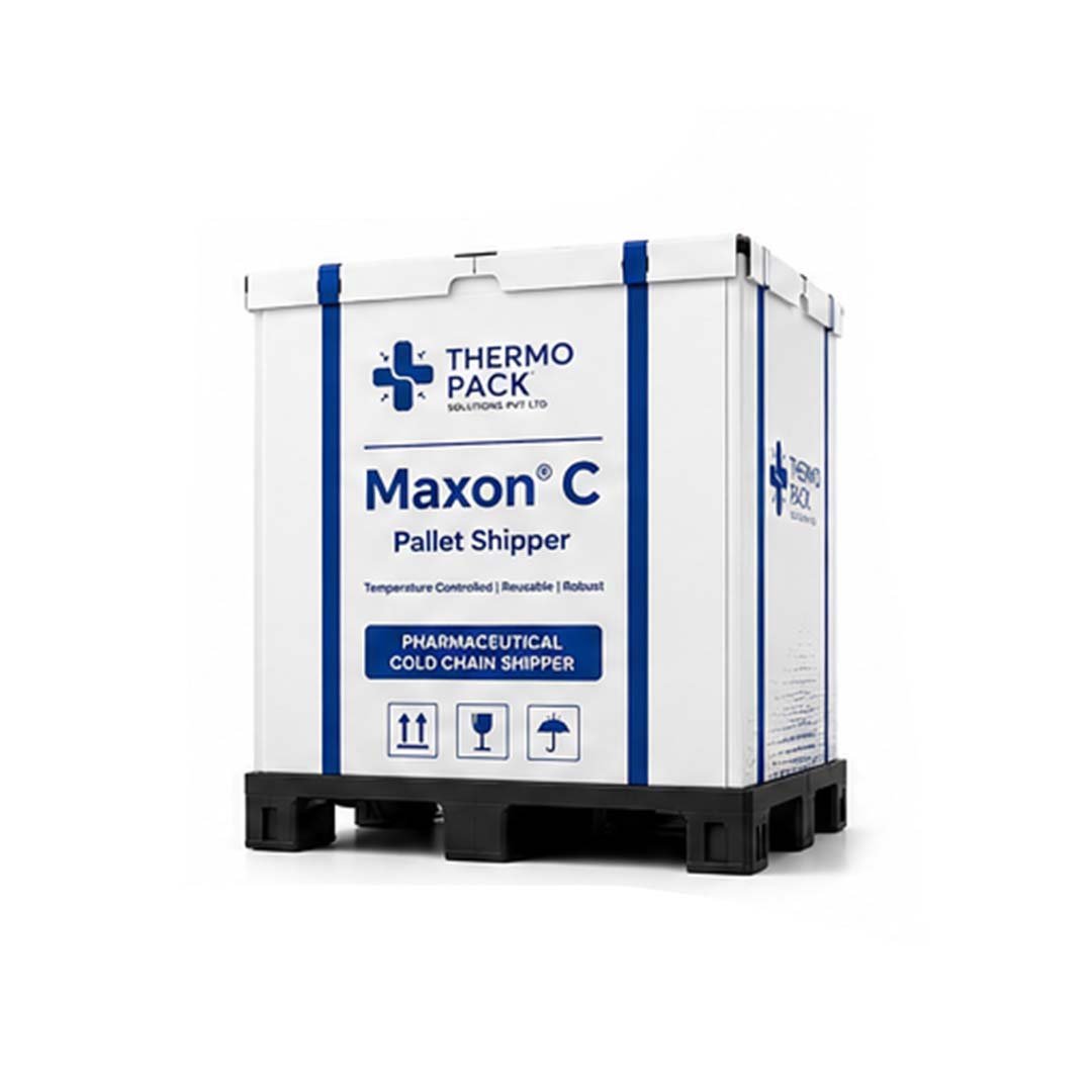 Maxon C Pallet Shippe (2 °C to 8 °C)