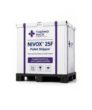 Novox -F   Pallet Shipper  (-25 °C  to -15 °C)