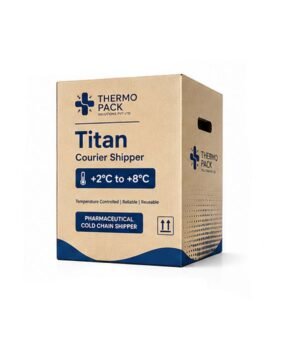 Titan Courier Shippers
