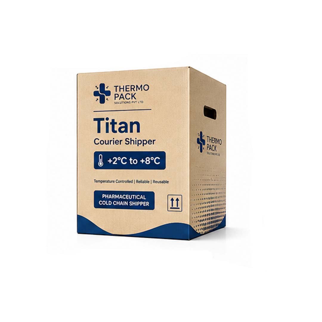 Titan Courier Shippers