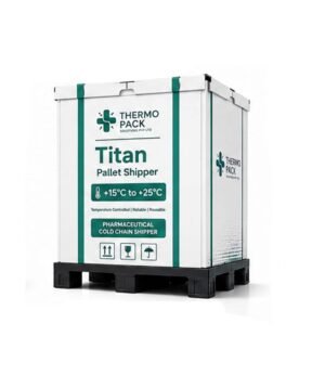Titan Pallet Shippers