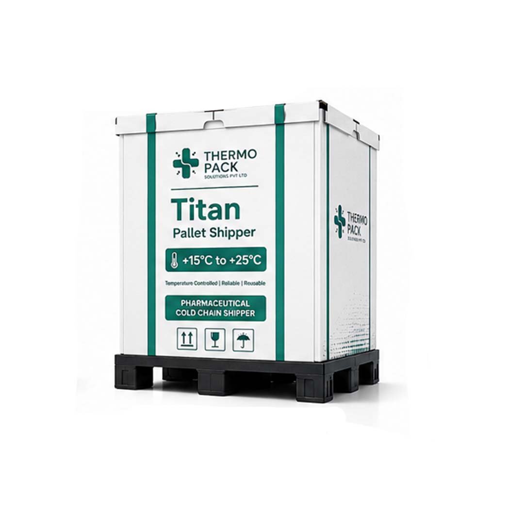 Titan Pallet Shippers