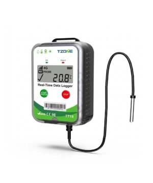 Dry Ice Data logger