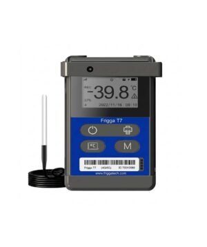 Liquid Nitrogen data logger