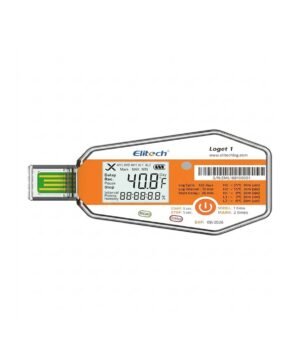 Single use logger