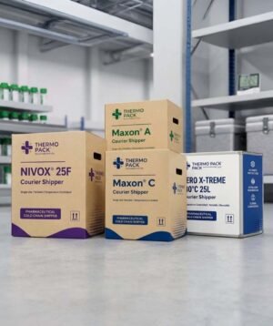 Single Use Courier Shipper