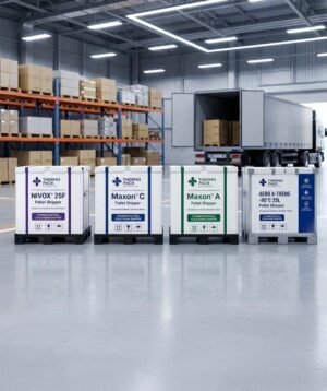Single use Pallet Shipper